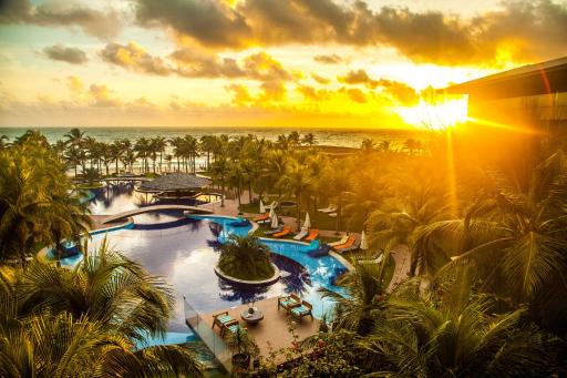 Beachfront Carmel Cumbuco Resort - Housity