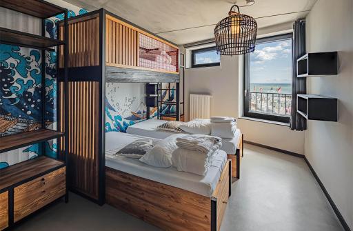 Lieblingsplatz Hotel Surf Rescue Club - Housity