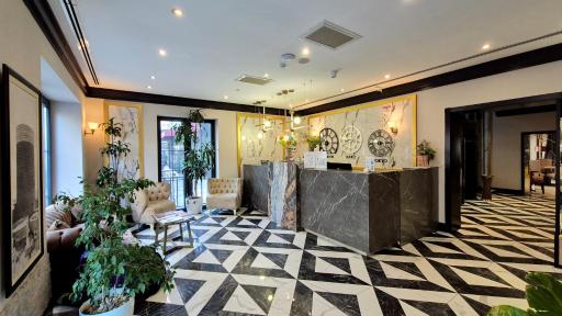 Port Rivoli Hotel Baku - Housity