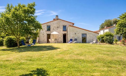 Gîte au coeur du vignoble entre Nantes-Clisson - Housity
