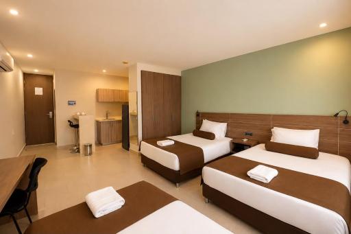 Hausen Hotel - Suites - Housity