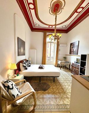 Barcelona Central Apartments - Housity