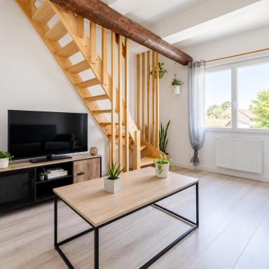 Maison de village - Monteux centre - Provence - Housity