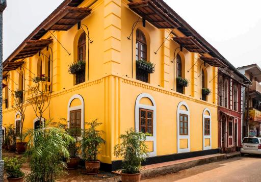 Mateus Boutique Hotel - Housity