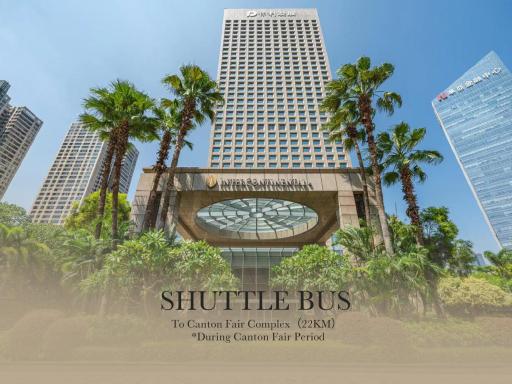 InterContinental Foshan, an IHG Hotel - Housity