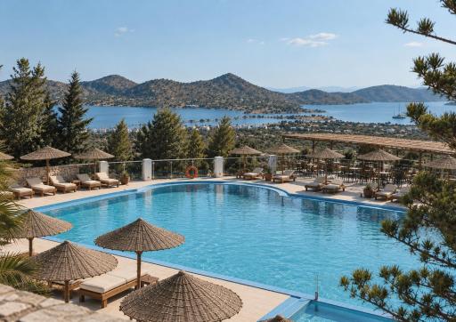 Elounda Water Park Residence Hotel - Housity