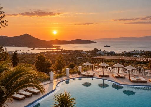 Elounda Water Park Residence Hotel - Housity