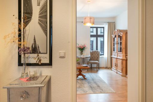 modernes 65qm Apartment im Herzen Schwerins - Housity