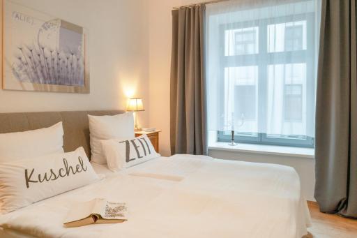 modernes 65qm Apartment im Herzen Schwerins - Housity