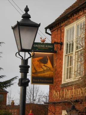 Pen and Parchment by Greene King Inns - Housity