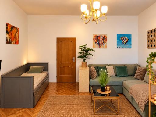 Apartment Green House - Old Town - Housity