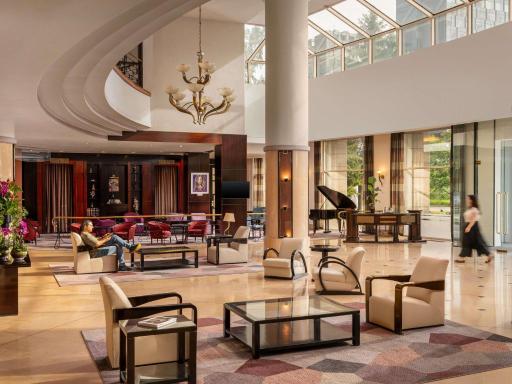 Pullman Bucharest World Trade Center - Housity