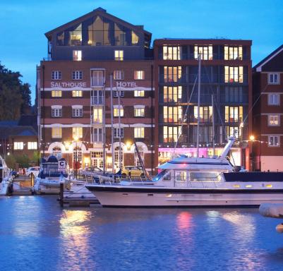 Salthouse Harbour Hotel - Housity