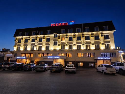 Premier Inn Astana - Housity