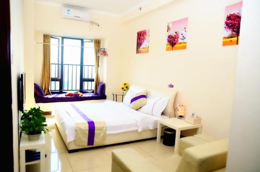 Guangzhou Hua Ji Apartment Pazhou Expo Branch - Housity