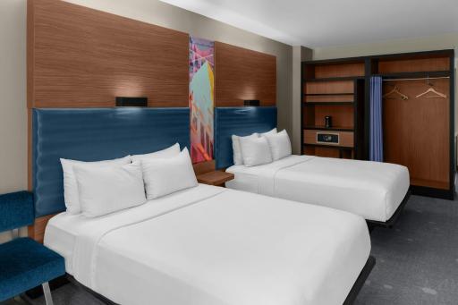Aloft Manhattan Downtown - Financial District - Housity