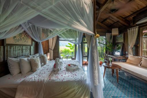 ChezCao Rice Field Ecolodge Ninh Binh - Housity