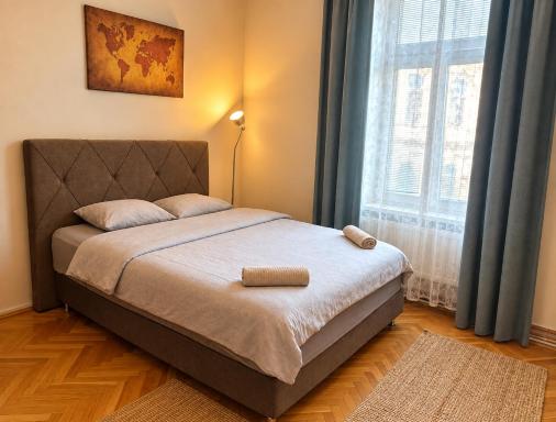 Apartment Green House - Old Town - Housity