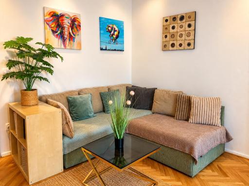 Apartment Green House - Old Town - Housity
