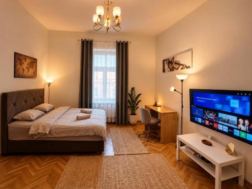 Apartment Green House - Old Town - Housity