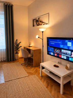 Apartment Green House - Old Town - Housity