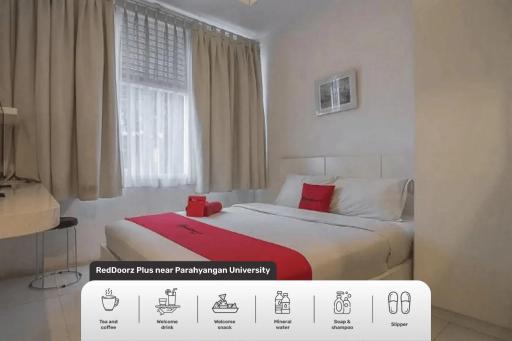 RedDoorz Plus near Parahyangan University - Housity