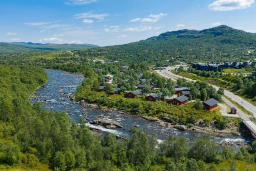 Hovden Høyfjellsenter - Housity