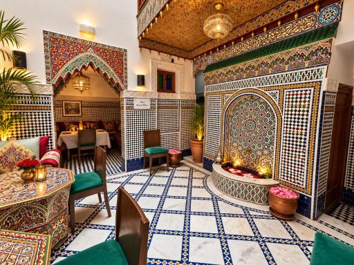 Riad Shama Fes - Housity