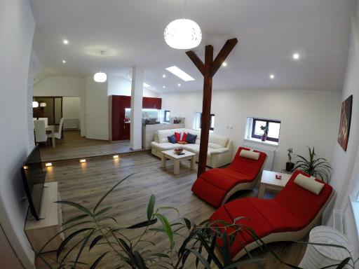 Apartmány Cechovní - Housity