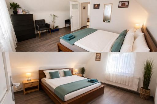 Ferienhaus in einem Wohngebiet bei Frankfurt - Housity