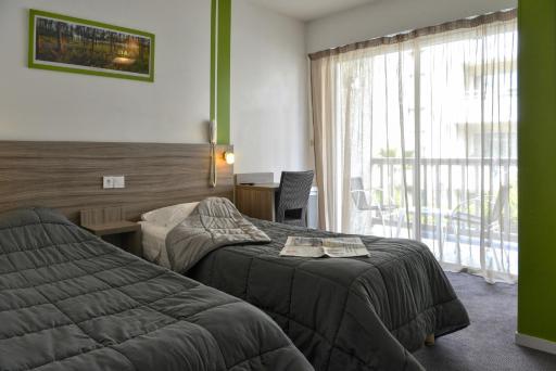 Hôtel Le Relais Dax - Hizvo