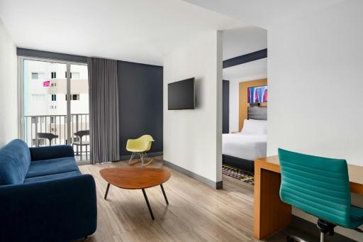 Aloft Miami Brickell - Housity