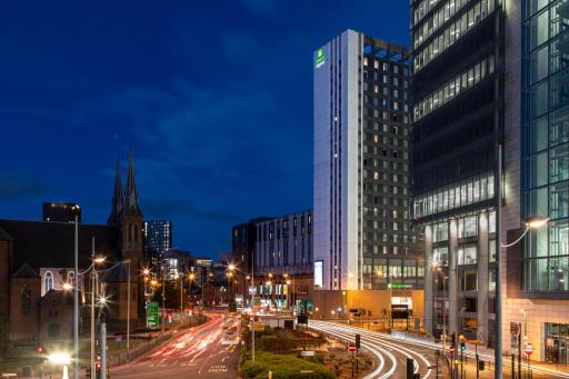 Holiday Inn Express Birmingham - Snow Hill, an IHG Hotel - Housity