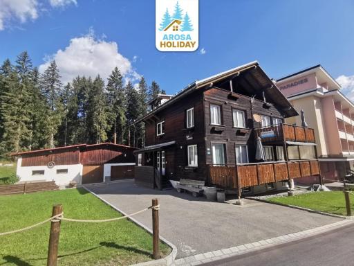 Chalet Schwarzsee by Arosa Holiday - Housity