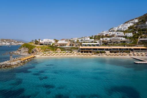 Santa Marina, A Luxury Collection Resort, Mykonos - Housity
