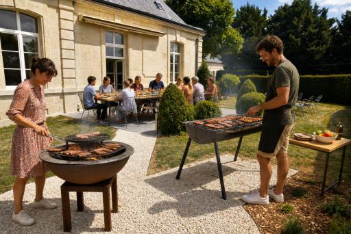 La Carrière L'Évêque 15 personnes - Housity