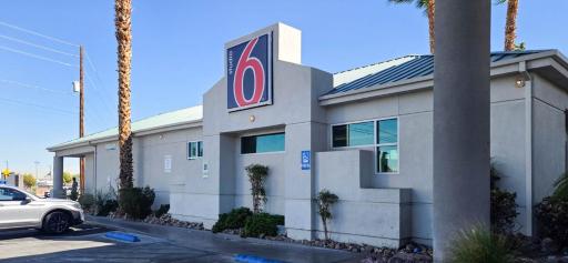 Motel 6-Las Vegas, NV - Tropicana - Housity