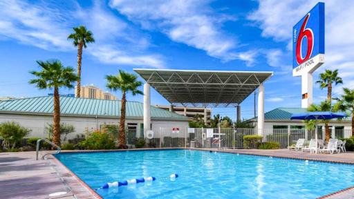 Motel 6-Las Vegas, NV - Tropicana - Housity