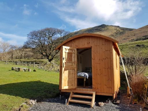 Stybeck Farm Shephards Hut - Housity