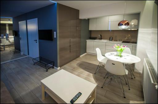 Apartamenty Łąkowa - Housity
