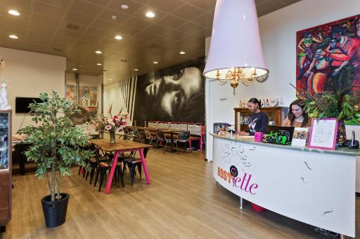 Hostelle - women only hostel Amsterdam - Housity