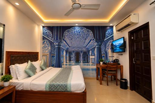 Yes Boss By Backpackers Heaven RIGHT IN CENTRE OF NEW DELHI - Housity