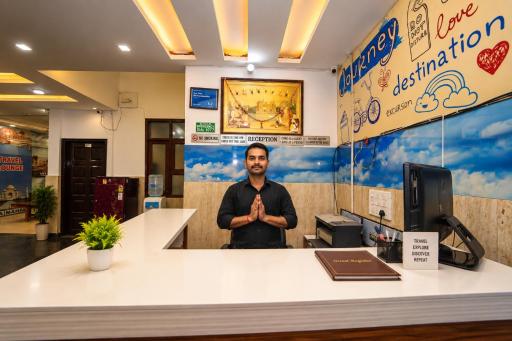 Yes Boss By Backpackers Heaven RIGHT IN CENTRE OF NEW DELHI - Housity