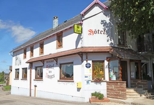Logis Hotel Les Vosges - Housity