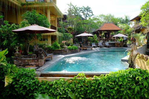 Jati 3 Bungalows and Spa - Housity