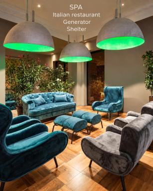 Il Decameron Luxury Design Hotel - Housity