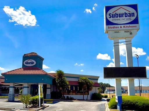 Suburban Studios Florence I-95 - Housity