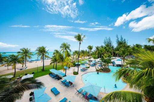 Courtyard by Marriott Isla Verde Beach Resort - Housity