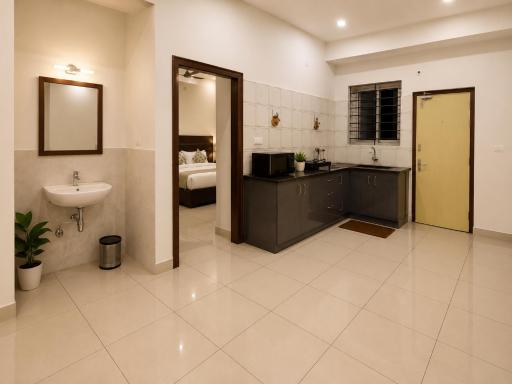Suvarna Elite - Premium Apartment Hotel - Housity
