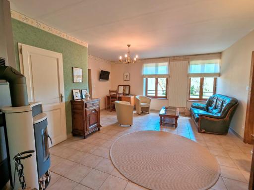 Gîte convivial 4/5 pers. avec parking privé, proche nature et histoire, tout confort inclus - FR-1-589-379 - Housity